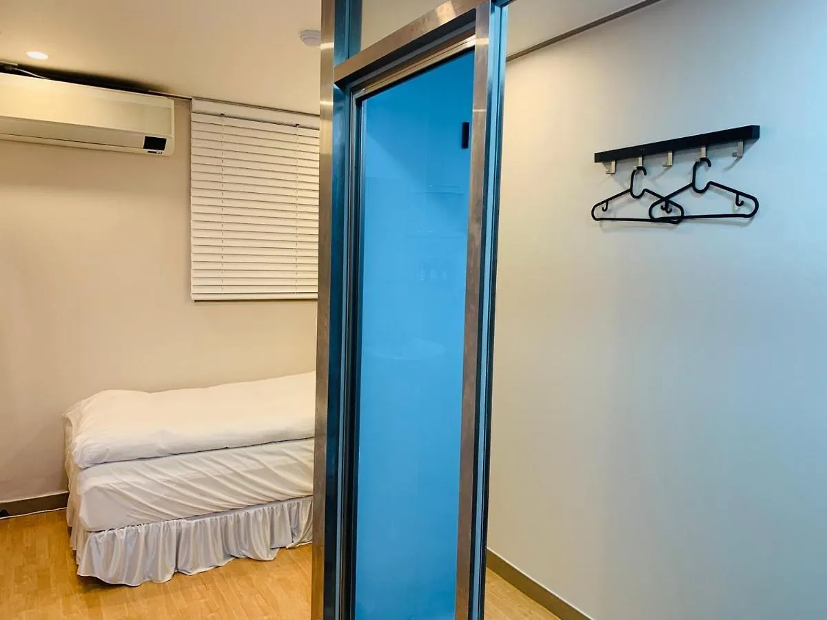 Ssh Lk Hostel Seul Corea del Sud